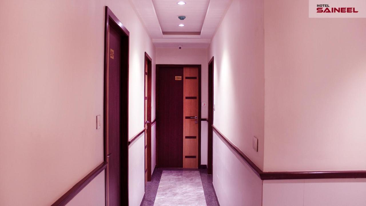 Hotel Saineel Bombaj Zewnętrze zdjęcie