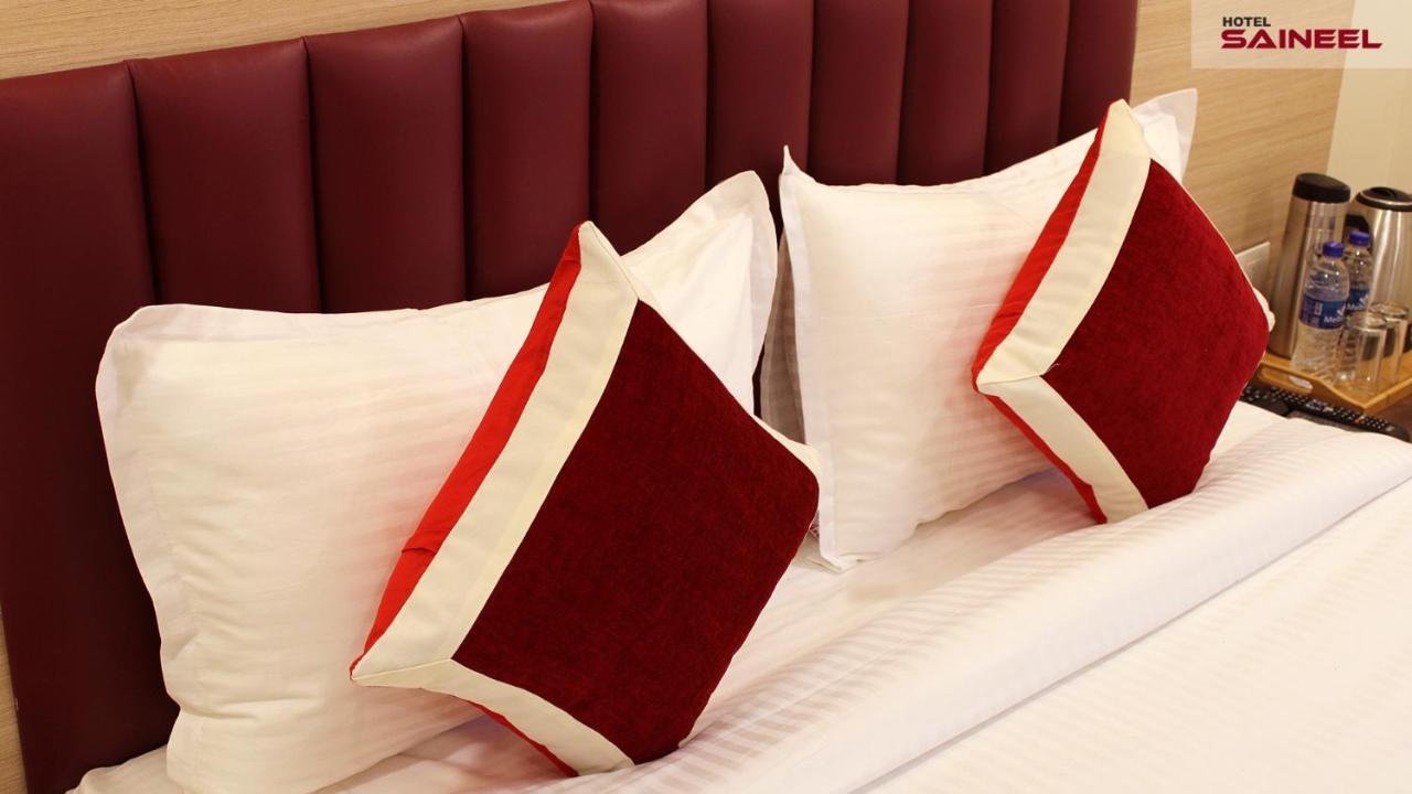 Hotel Saineel Bombaj Zewnętrze zdjęcie